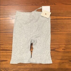 Fabletics Gray Bike Shorts